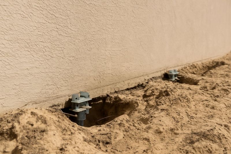 Concrete Foundation Repair Service