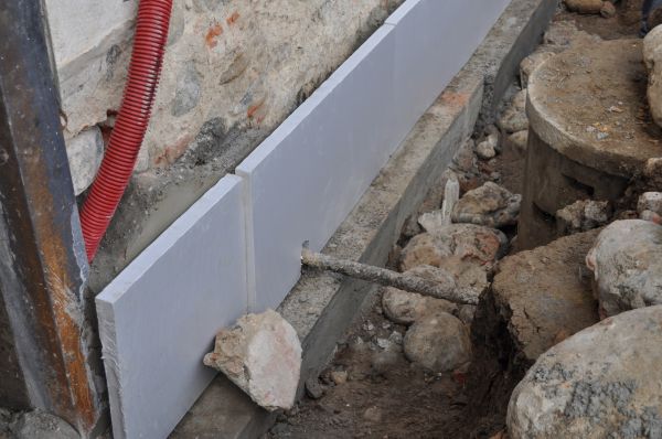 Cost of Underpinning Foundation Repair in Norfolk