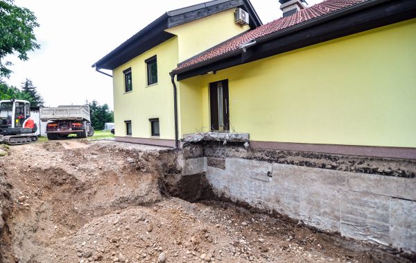 Cost of Foundation Repair in Norfolk