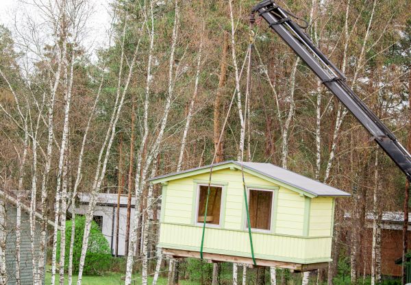 Cost of Structural Lifting in Norfolk