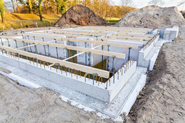 Deep Foundation Repair in Norfolk