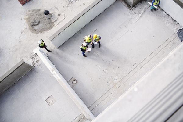 Commercial Foundation Repair in Norfolk