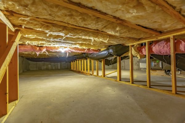 Crawlspace Repair in Norfolk