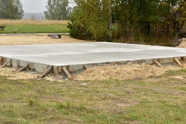 Cost of External Foundation Repair in Norfolk