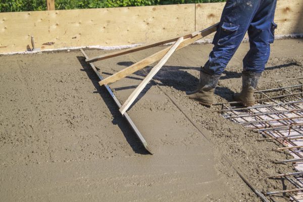 Cost of Concrete Foundation Leveling in Norfolk