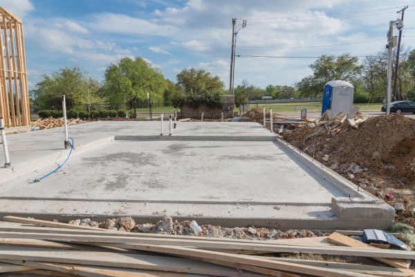 Building Foundation Repair in Norfolk