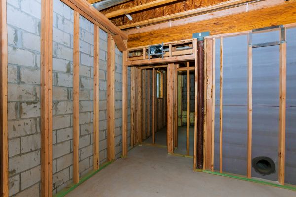Basement Stabilization in Norfolk