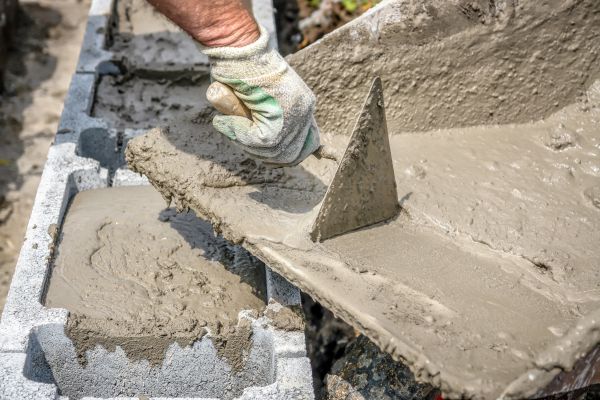 Foundation Mortar Repair in Norfolk